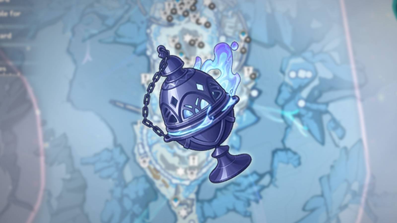 Open Precious & Luxurious Chests In White Birch Snowgrave To Get Remnant Incense Guide - Snowgrave In Genshin Impact