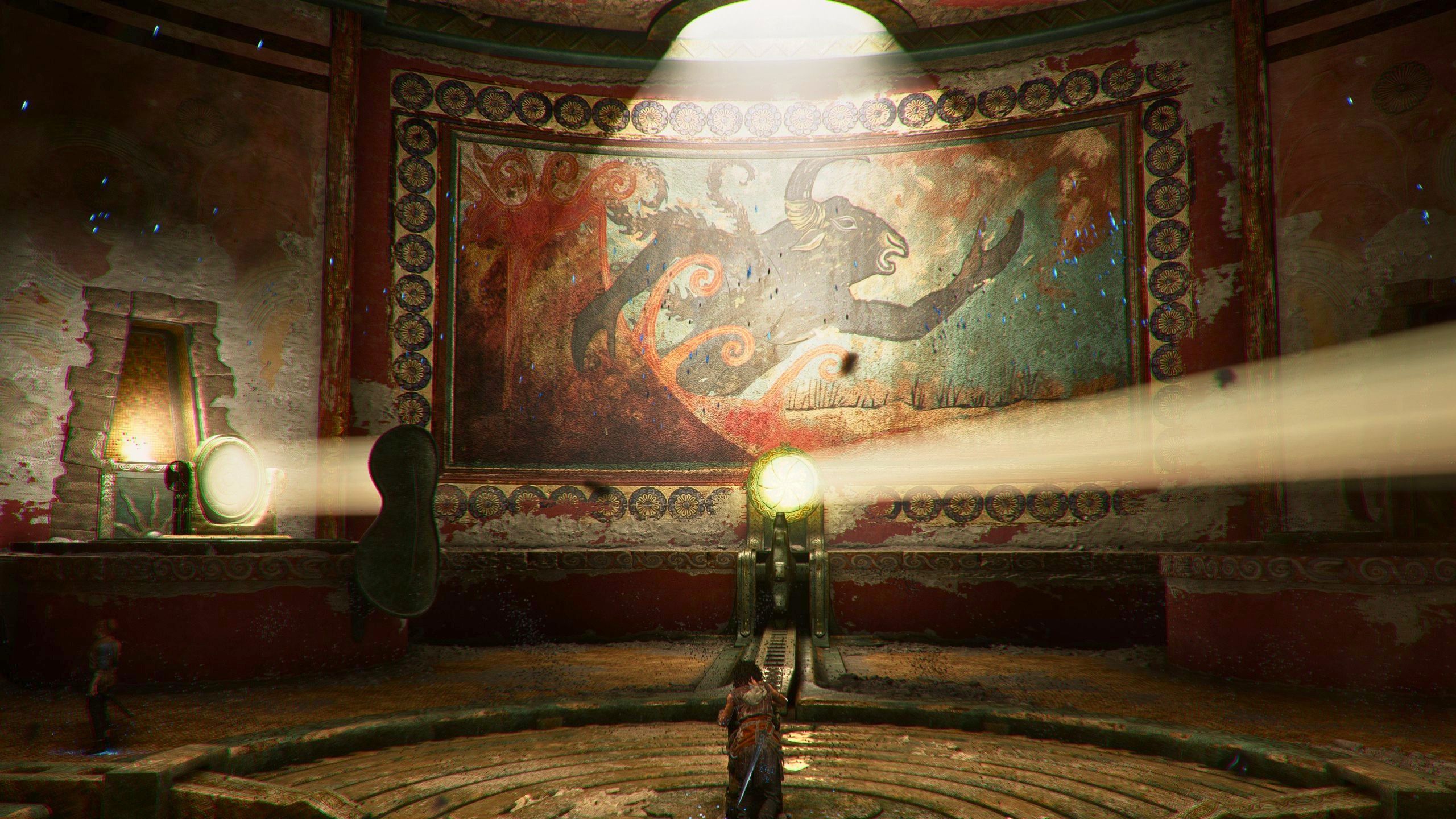 How to Unlock Platform (Chapter 3) in Resonance: A Plague Tale Legacy