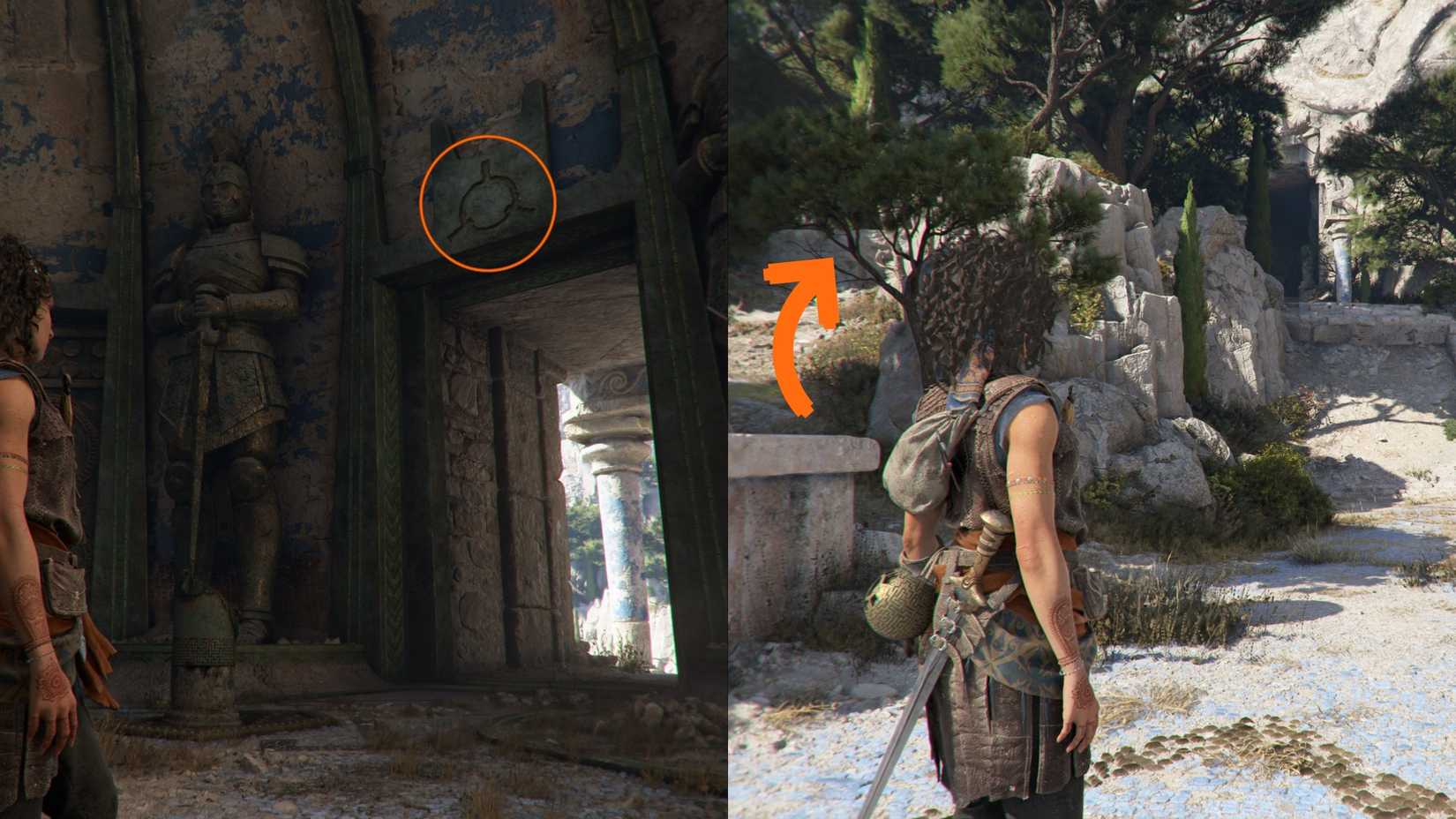 Resonance Plague Tale Legacy Theseus Echoes Pierced Coins Location 1 (1)