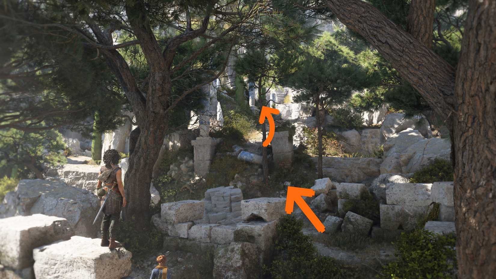 Resonance Plague Tale Legacy Theseus Echoes Pierced Coins Location 1 (2)