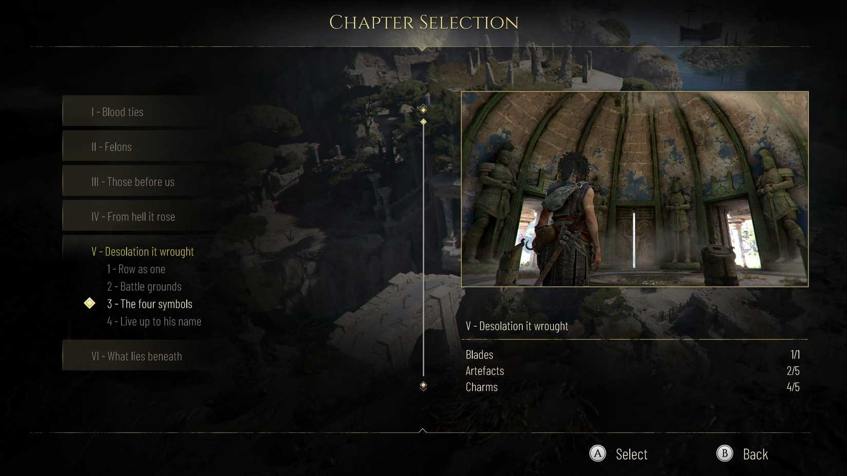 Resonance Plague Tale Legacy Theseus Echoes Pierced Coins Location 1