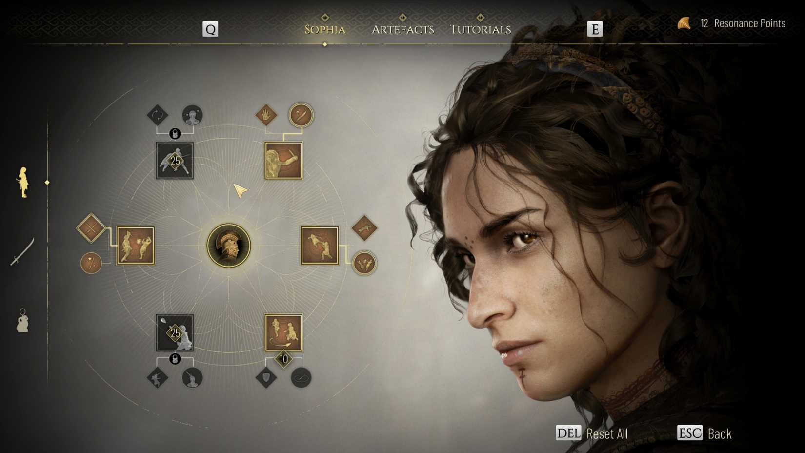Resonance Plague Tale Skill Tree