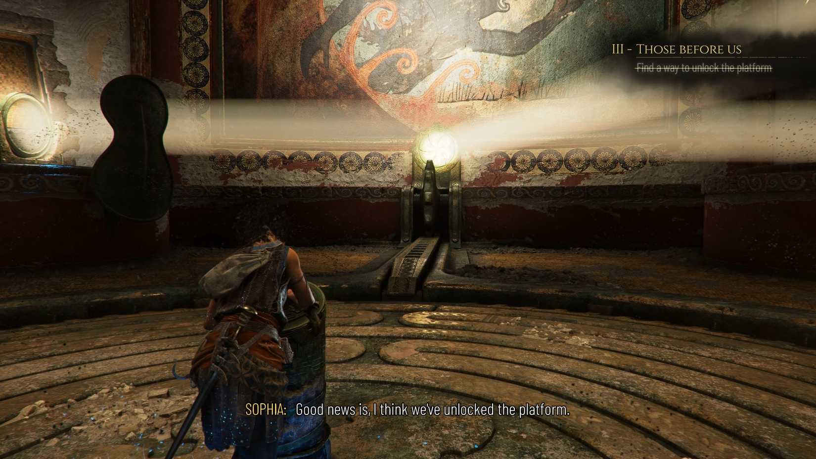 Resonance Plague Tale Unlock Platform Puzzle Complete