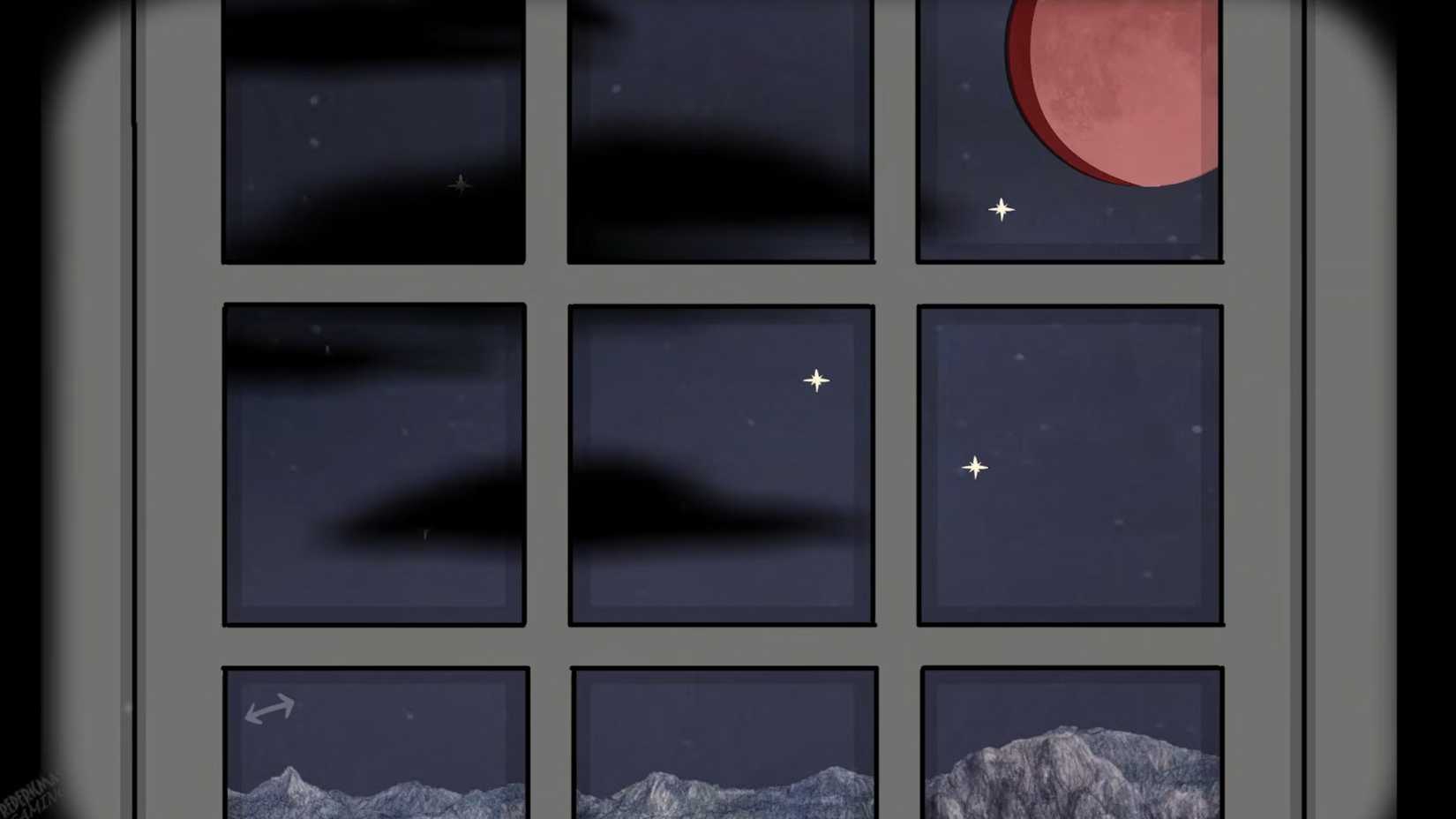 servant of the lake cloud and stars puzzle in attic