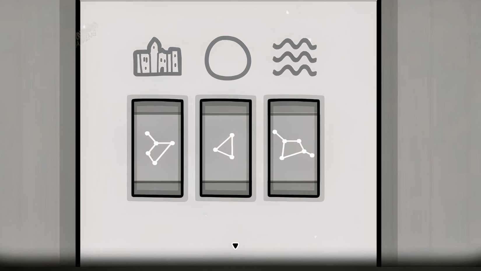 servant of the lake cloud and stars puzzle in attic 