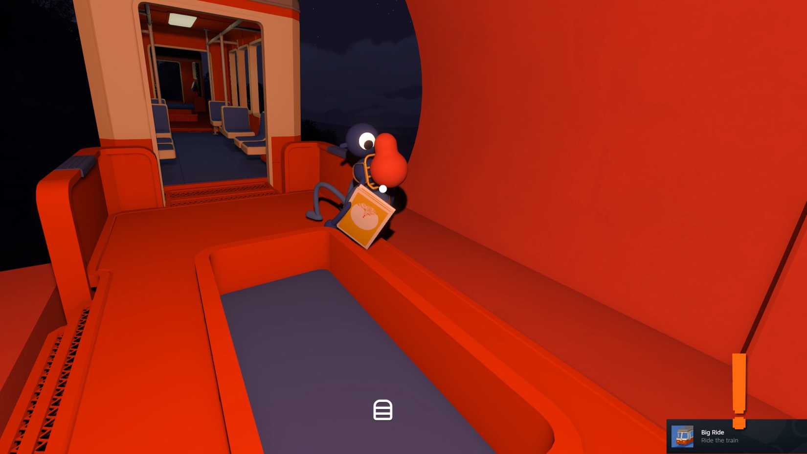 Ride Train Big Ride Trophy Unlocked Big Walk
