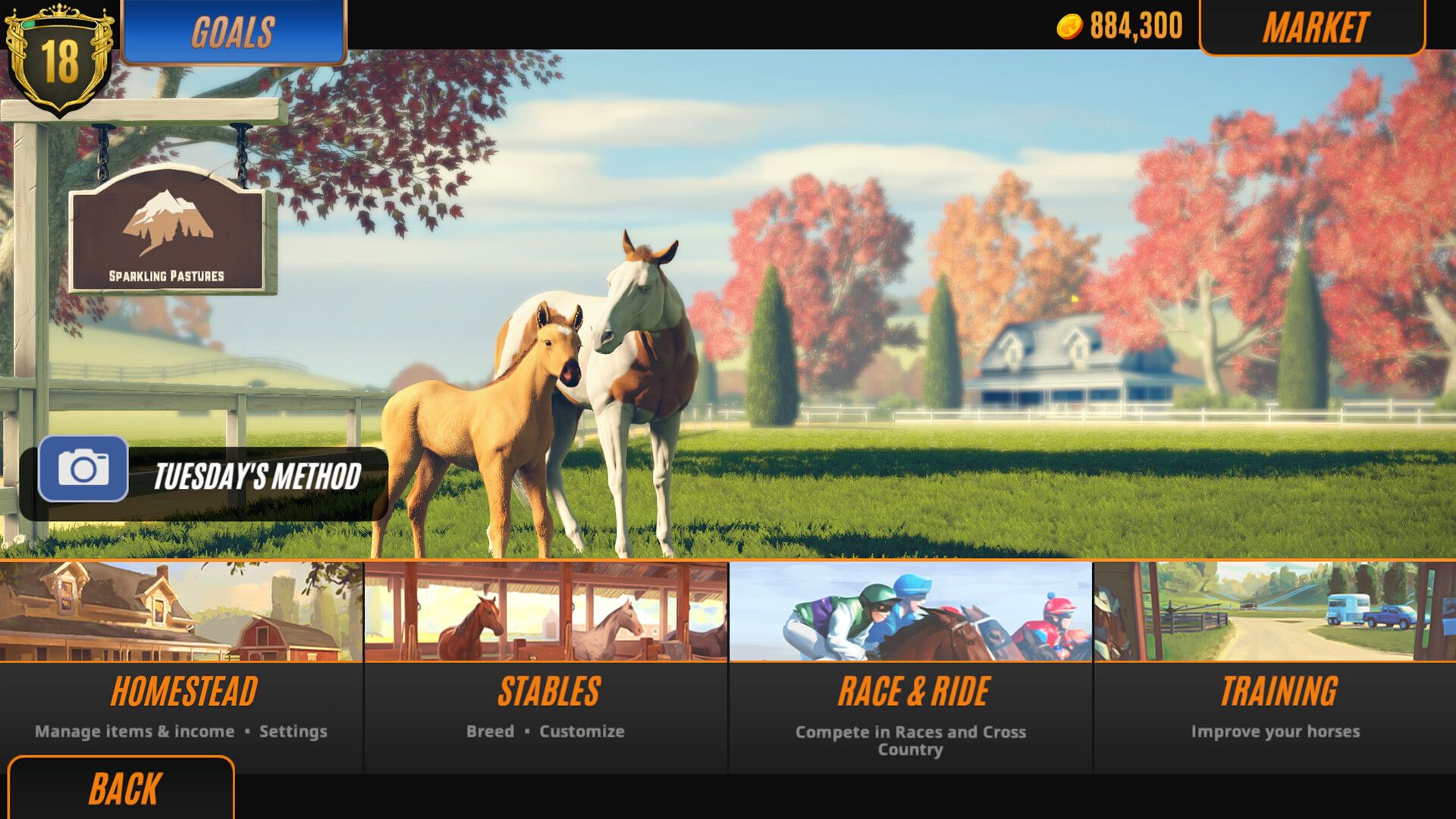 Rival Stars Horse Racing Desktop Edition promo gameplay screenshot 11