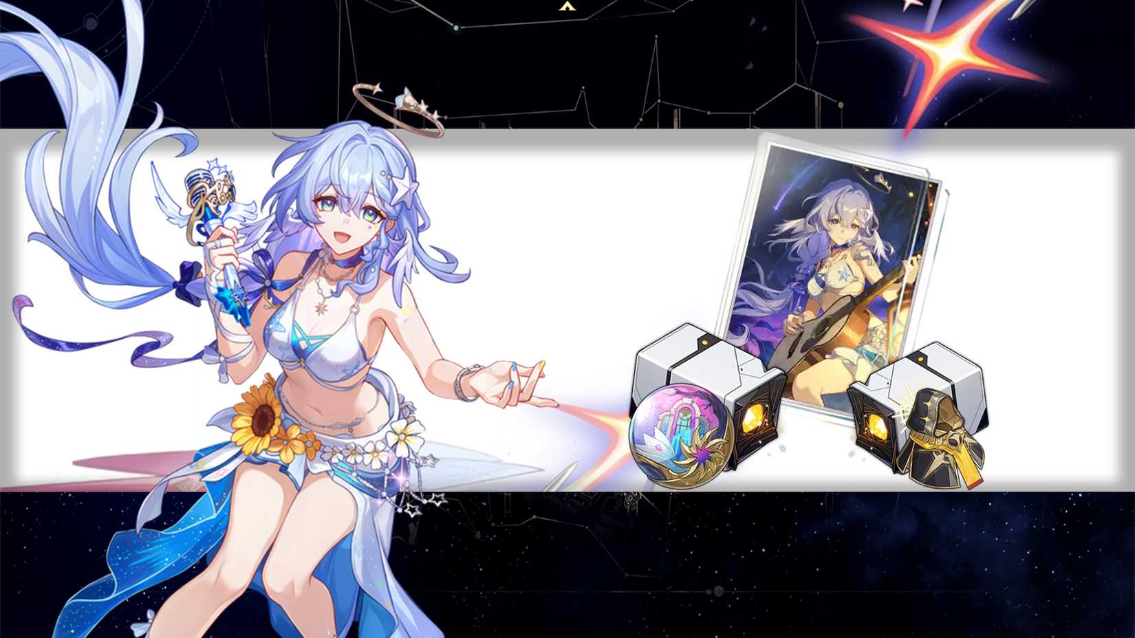 Robin Summeretto Best Build In HSR (Robin SP)
