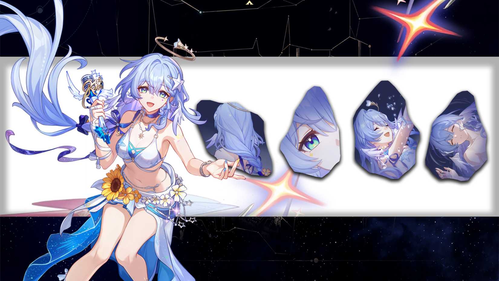 Robin Summeretto Best Eidolons In HSR (Robin SP)