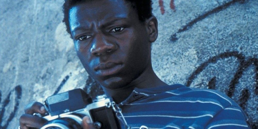 Rocket in City of God