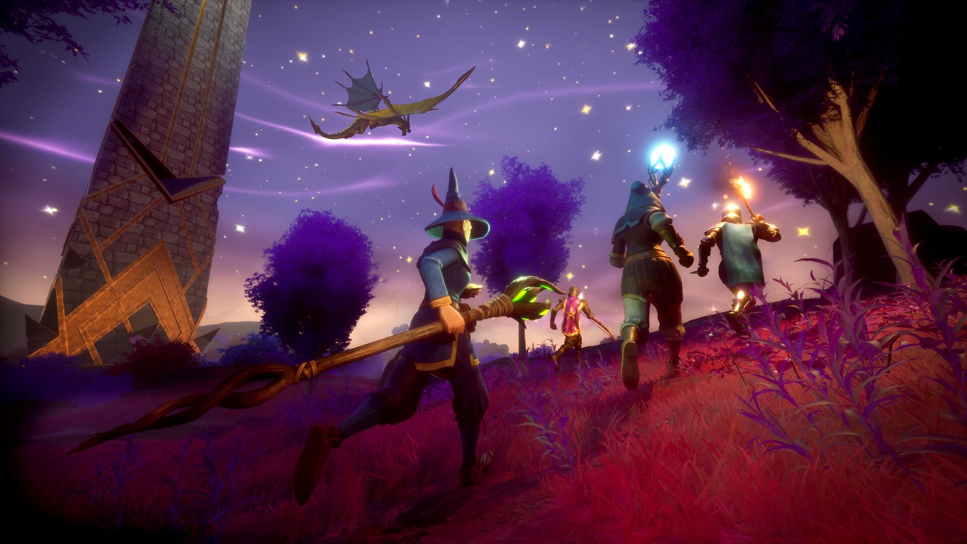 گەڕانی هاوبەشی RuneScape Dragonwilds