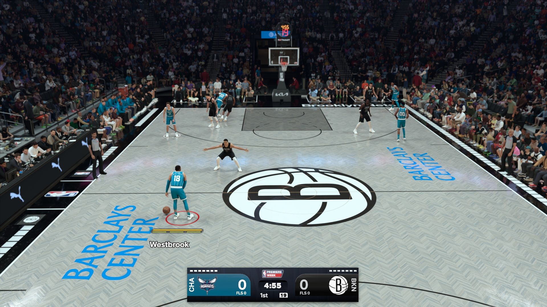 Russell Westbrook 2 - NBA 2K27