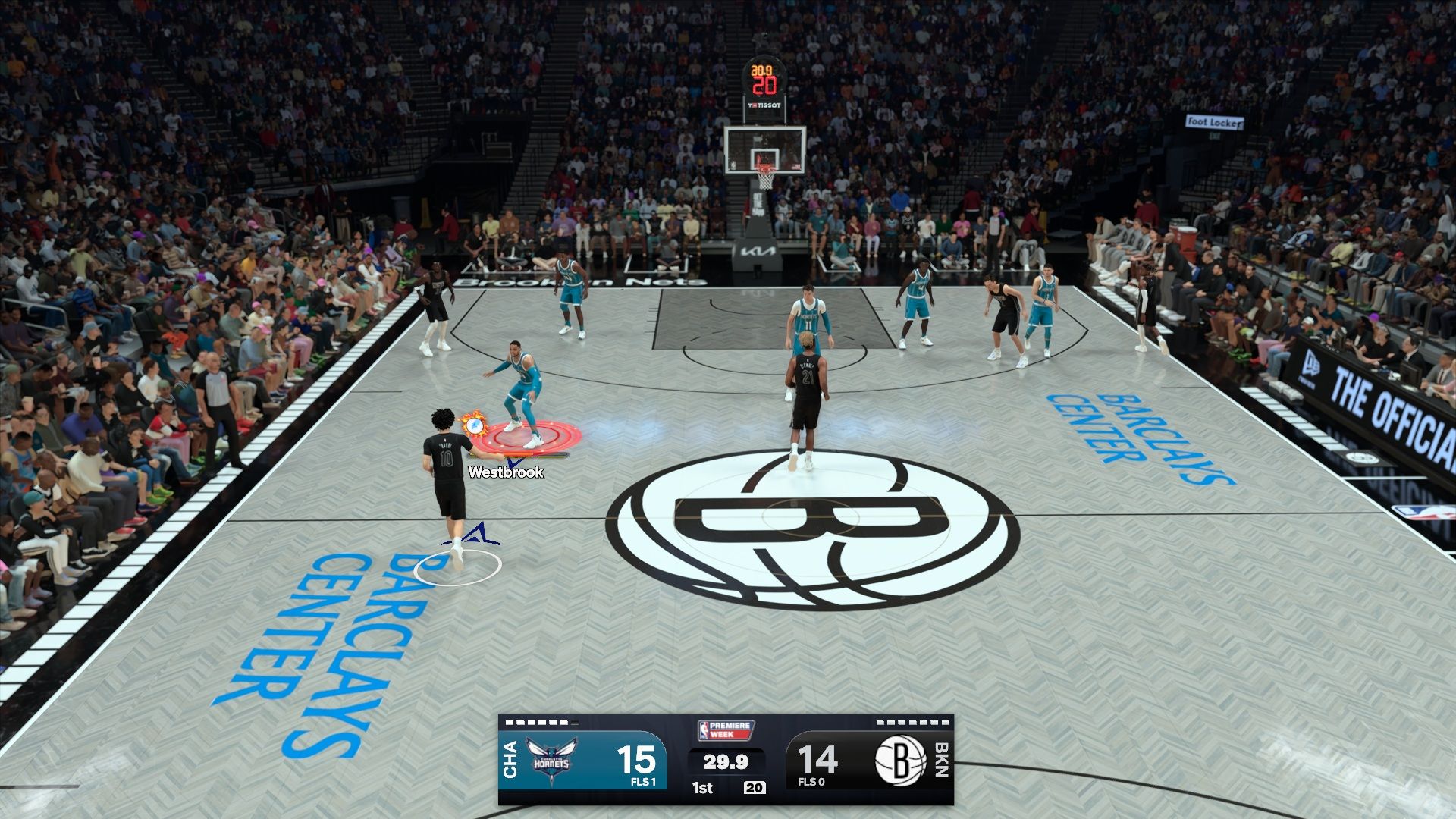 Russell Westbrook - NBA 2K27