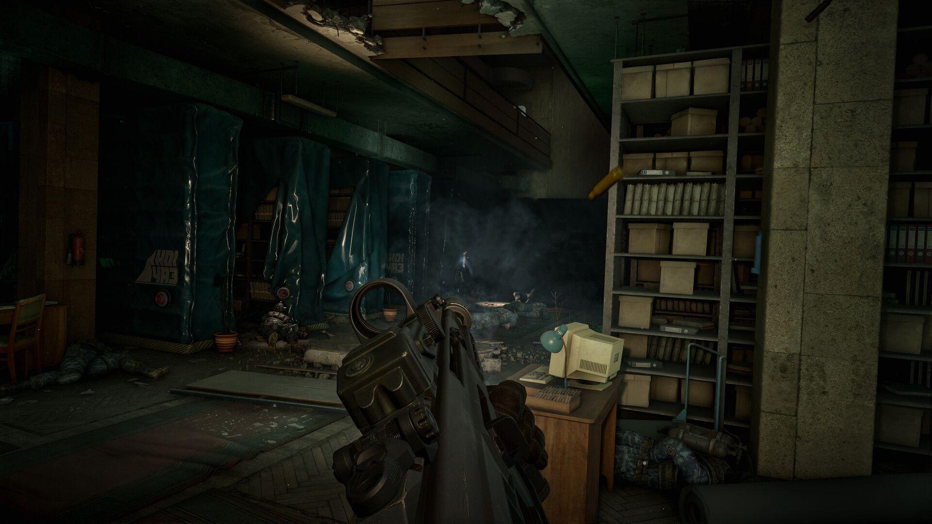 S.T.A.L.K.E.R 2 تێچووی هیوا وێنەی چاپەمەنی 1