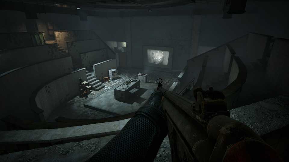 S.T.A.L.K.E.R 2 تێچووی هیوا وێنەی چاپەمەنی 5
