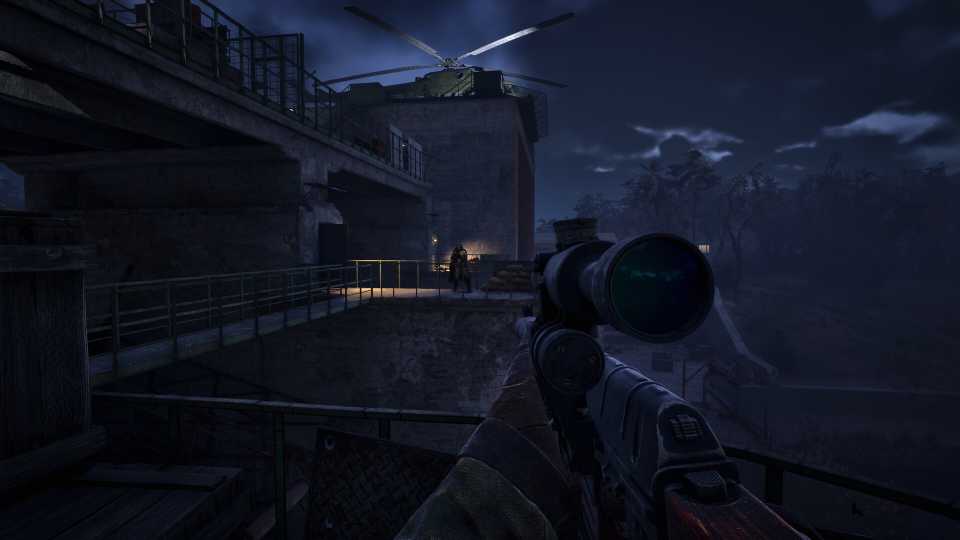 S.T.A.L.K.E.R 2 تێچووی هیوا وێنەی چاپەمەنی 6