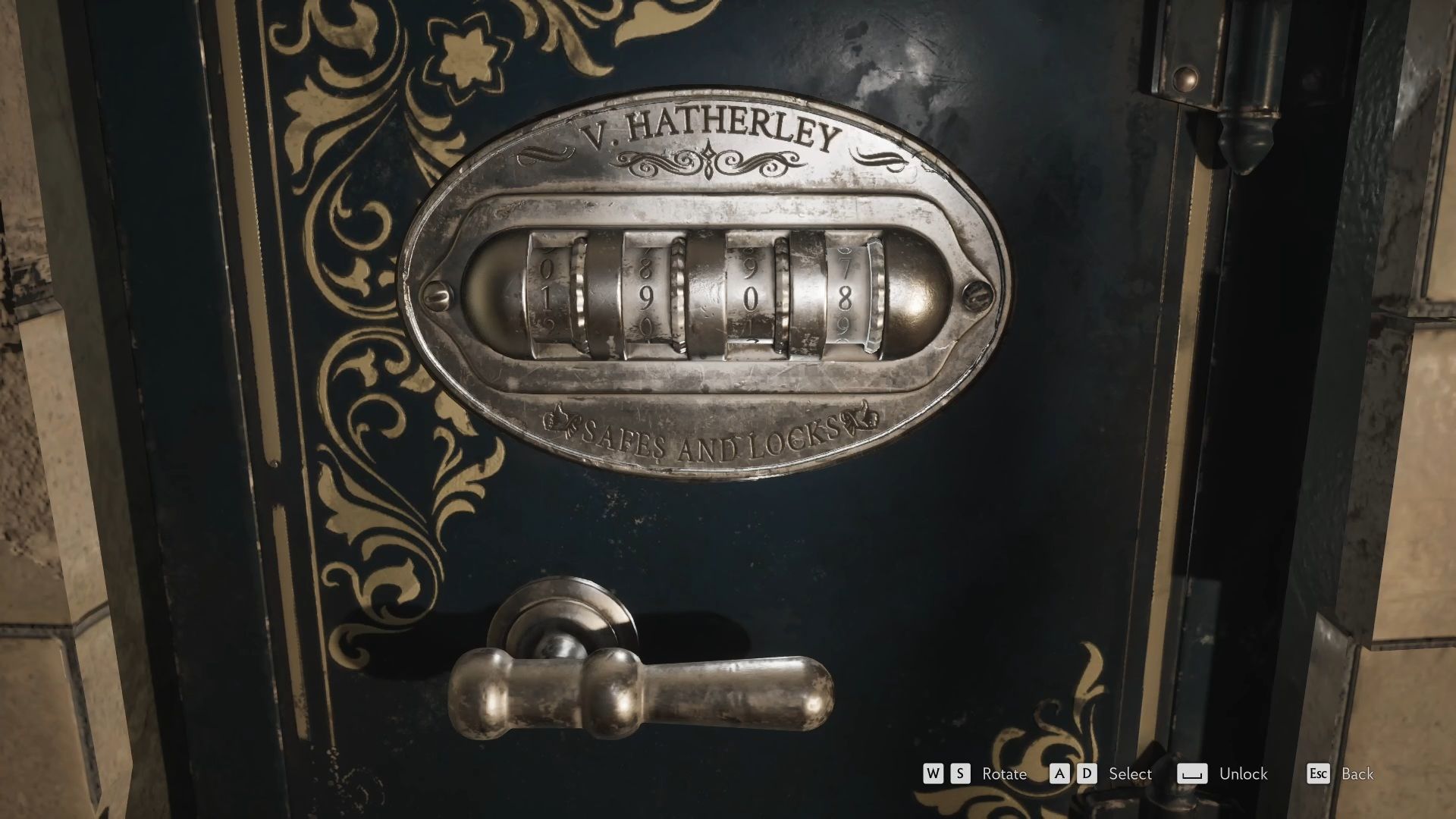 Radio Store Apartment Safe Code - The Sinking City 2