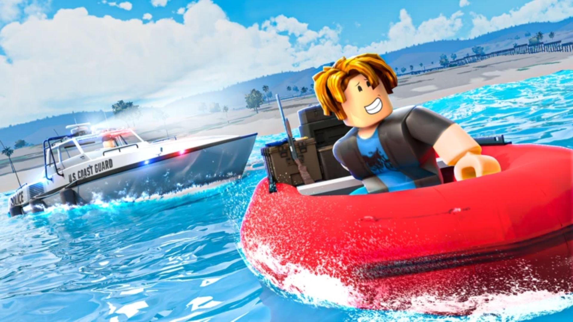 San Diego Border Roleplay Codes