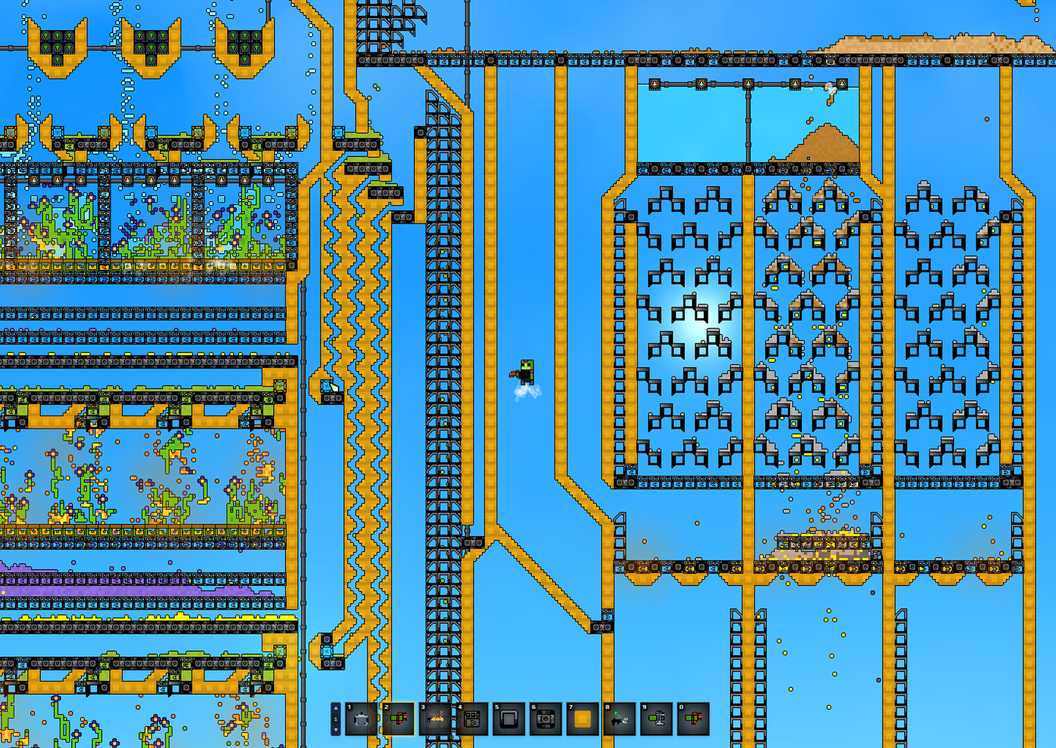 sandustry press screen 2