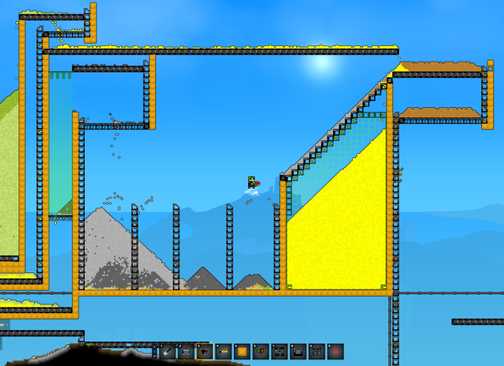 sandustry press screen 6