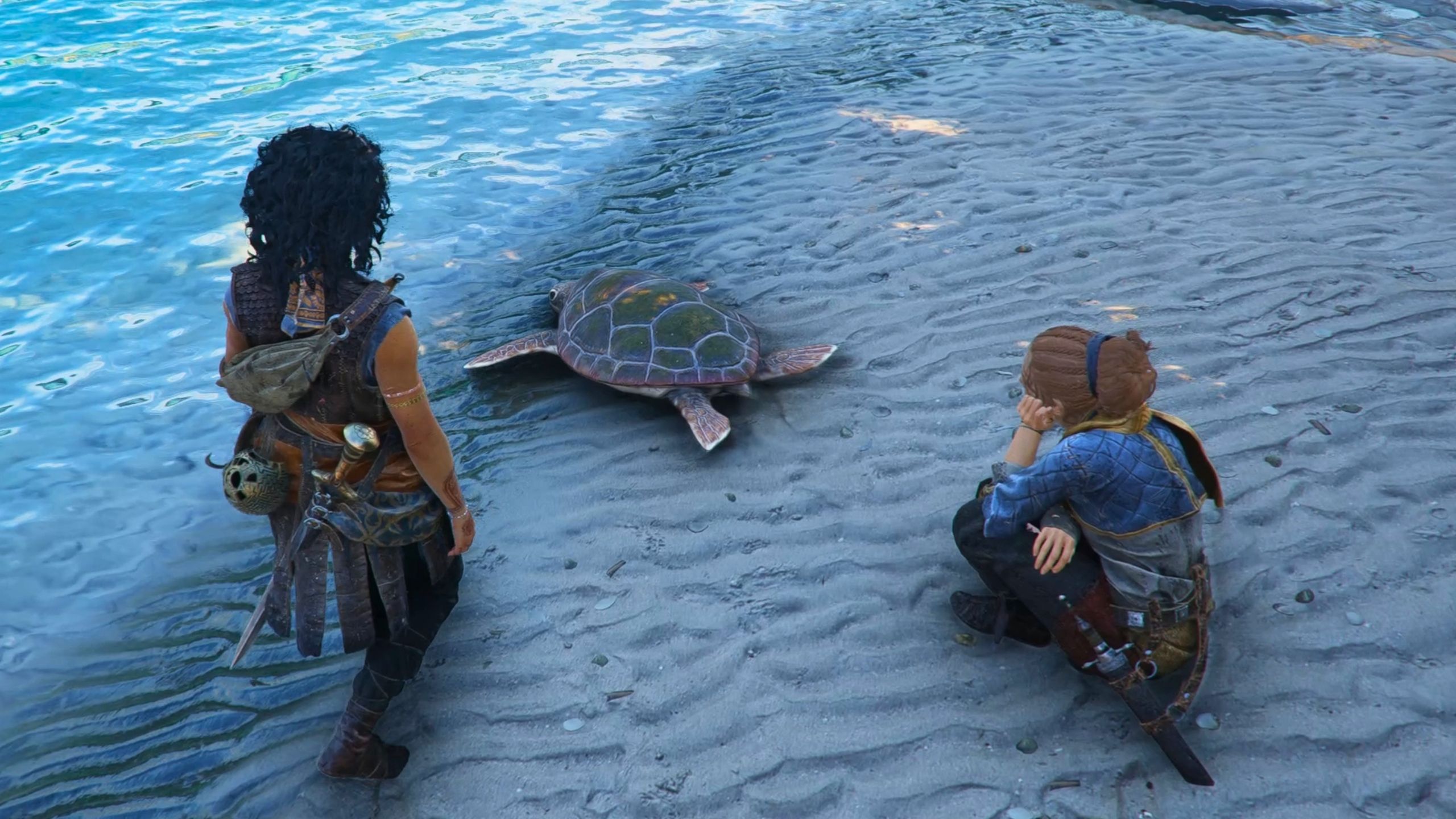 Sea You Later! Trophy Guide in Resonance: Plague Tale Legacy