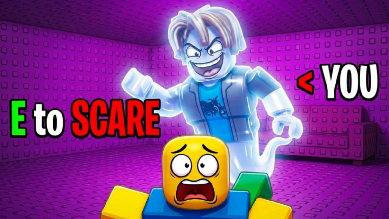 Scare Them Out Codes