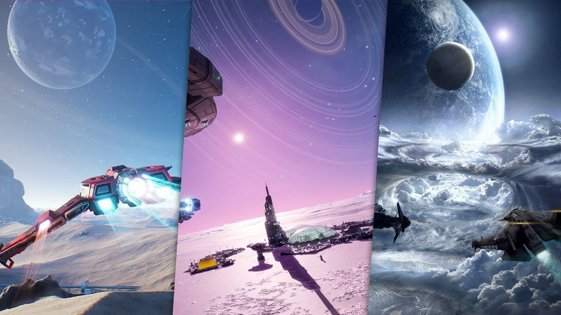 Sci-Fi Games With The Most Planets To Explore