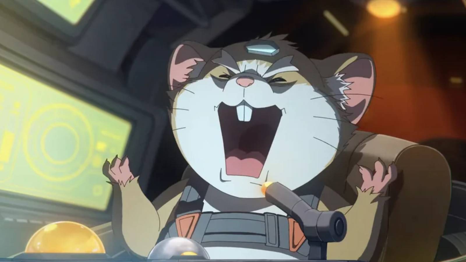 New Overwatch Trailer Has Wrecking Ball Committing War Crimes New Overwatch Trailer Has Wrecking Ball Committing War Crimes