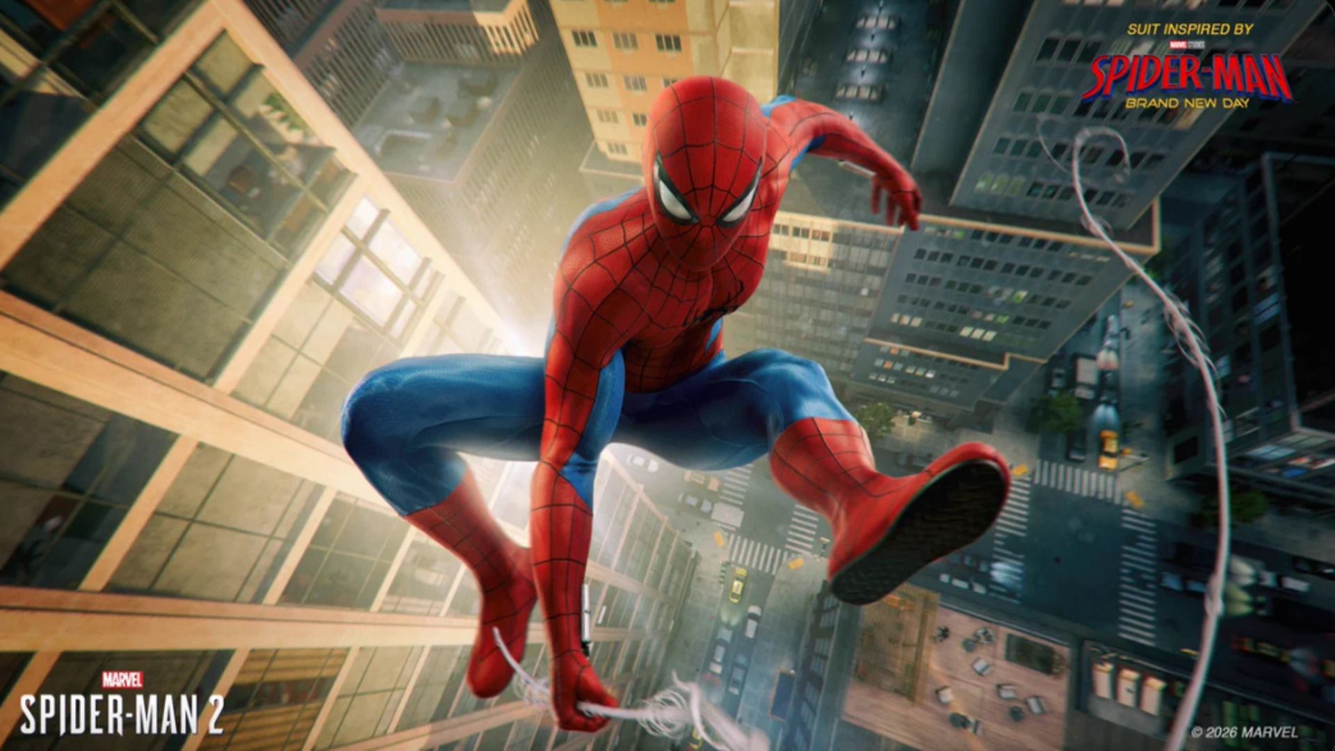 Marvel's Spider-Man 2 Releases Brand-New Update You Can Download Right Now