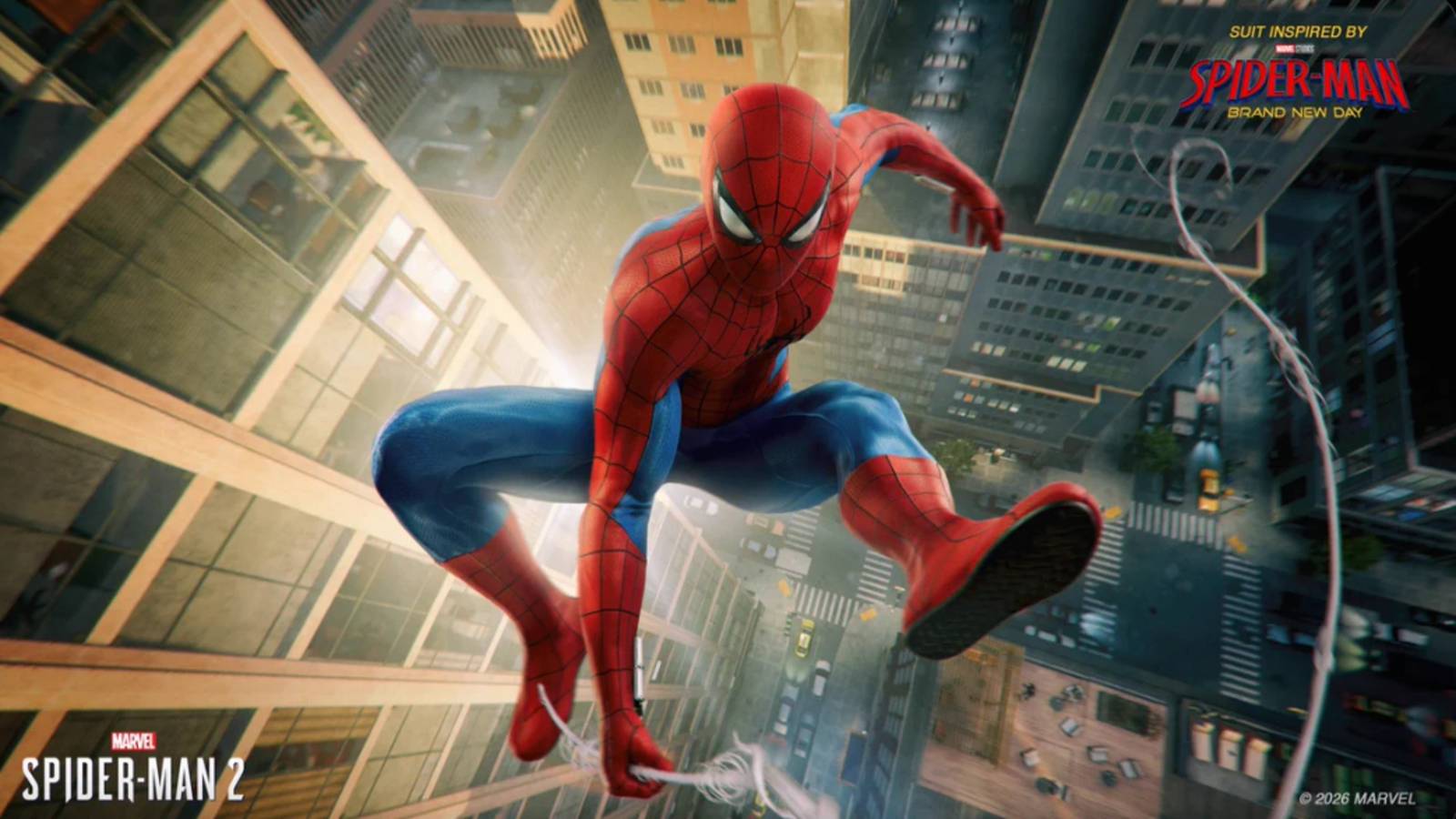 Marvel’s Spider-Man 2 Releases Brand-New Update You Can Download Right Now Marvel’s Spider-Man 2 Releases Brand-New Update You Can Download Right Now
