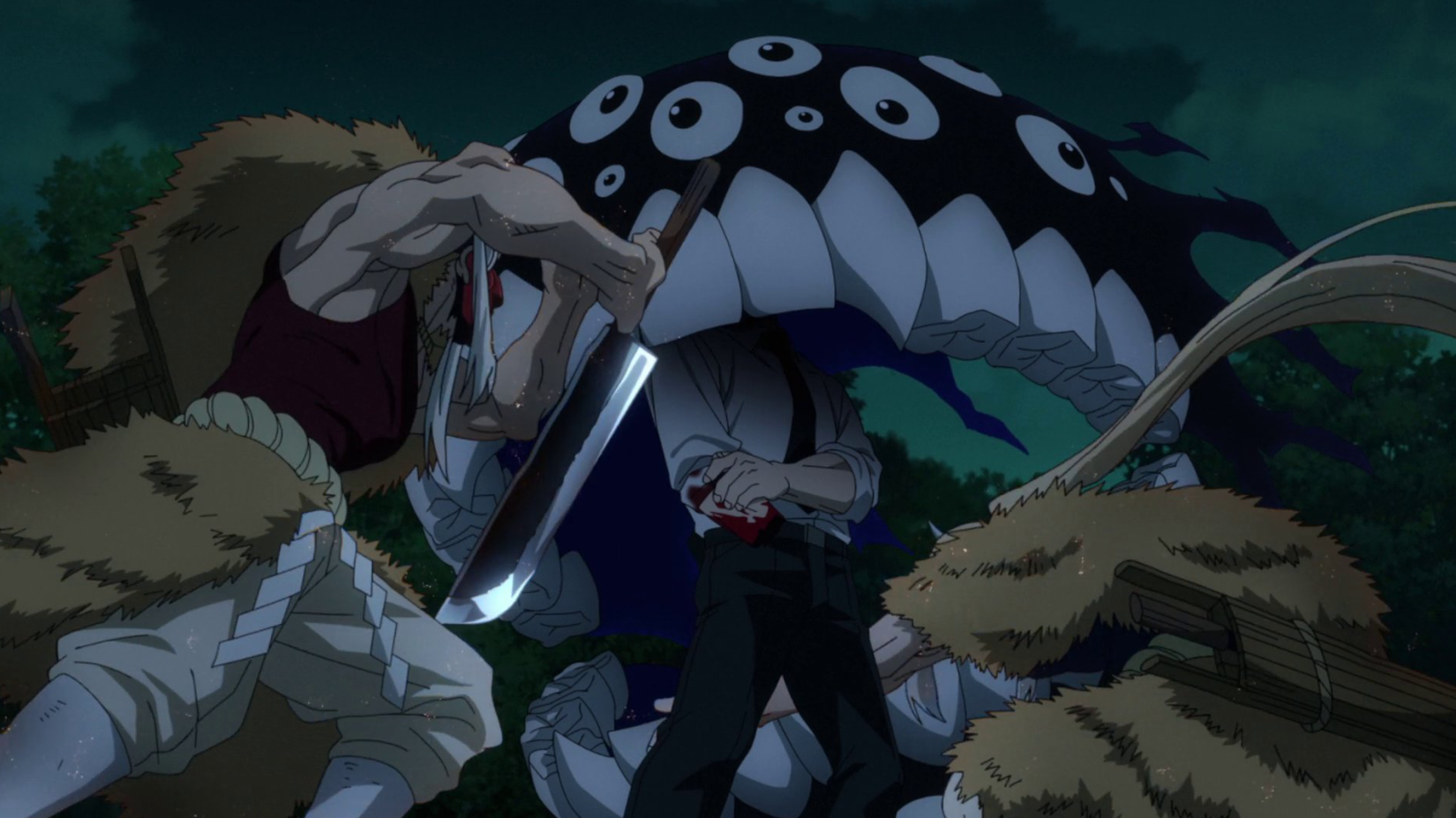 Daemons of the Shadow Realm Episode 18 Release Date