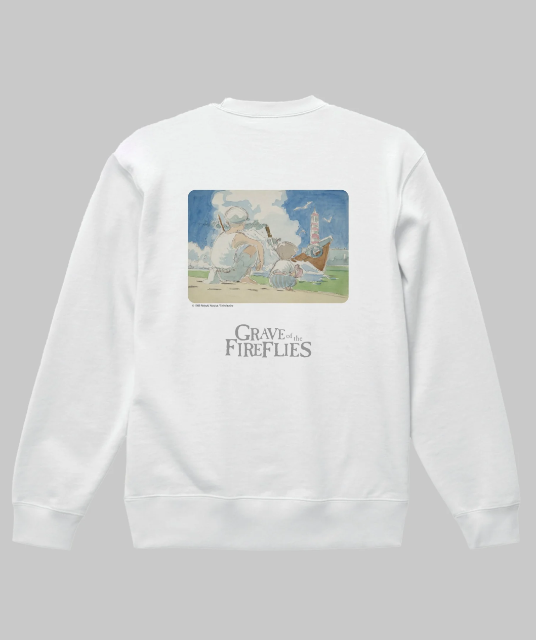 New Ghibli Shirt Collection Pays Homage to Studio’s Most Emotional Film