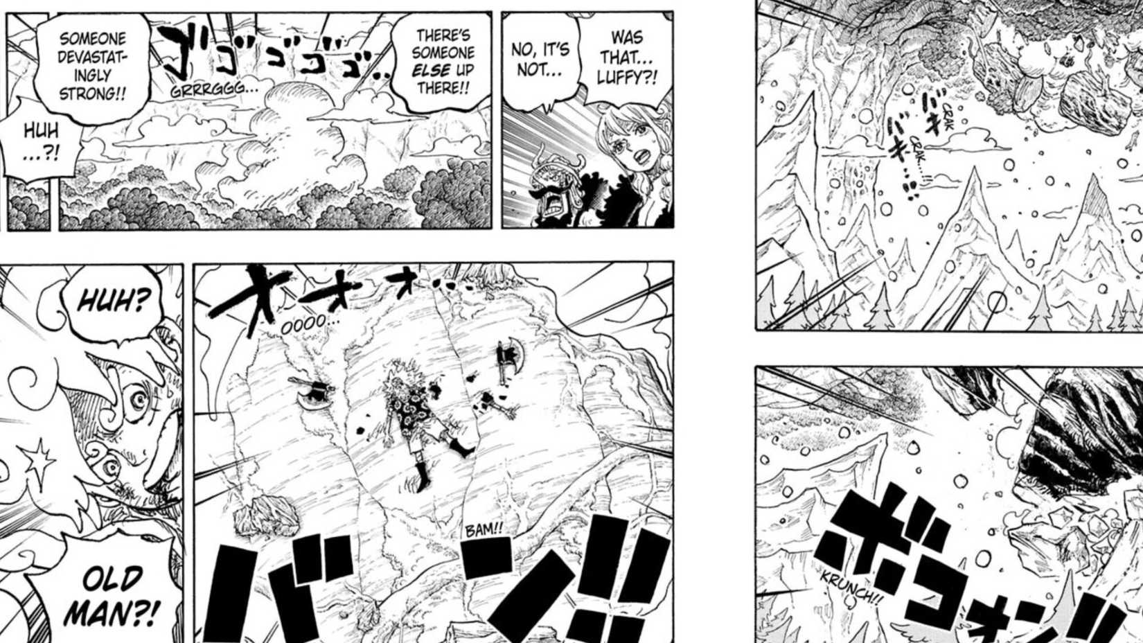 یەک پارچە بابەتی ١١٩٠ واقیعی نوێ Warping Healing Luffy