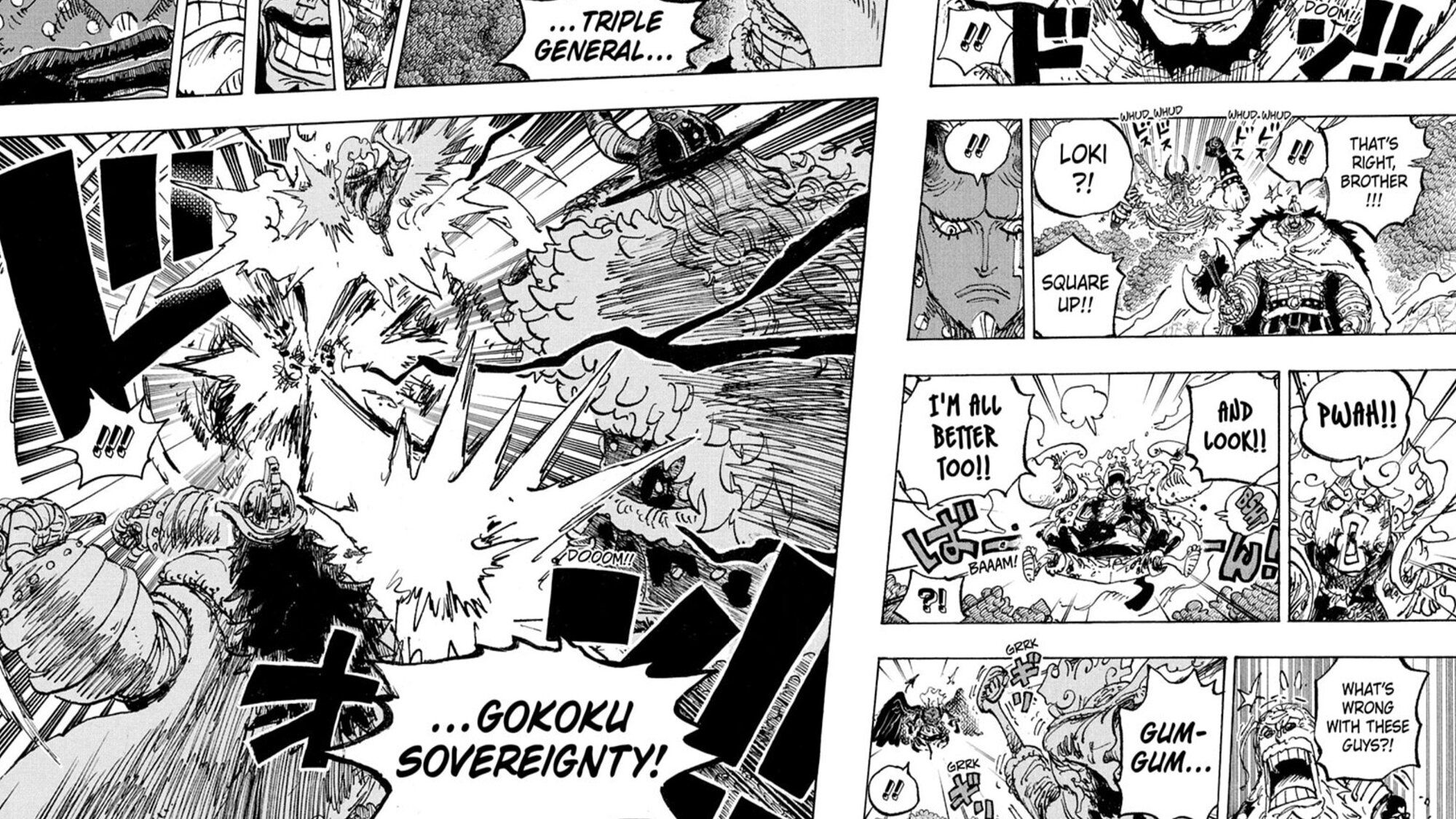 One Piece Release Schedule Chapter 1193