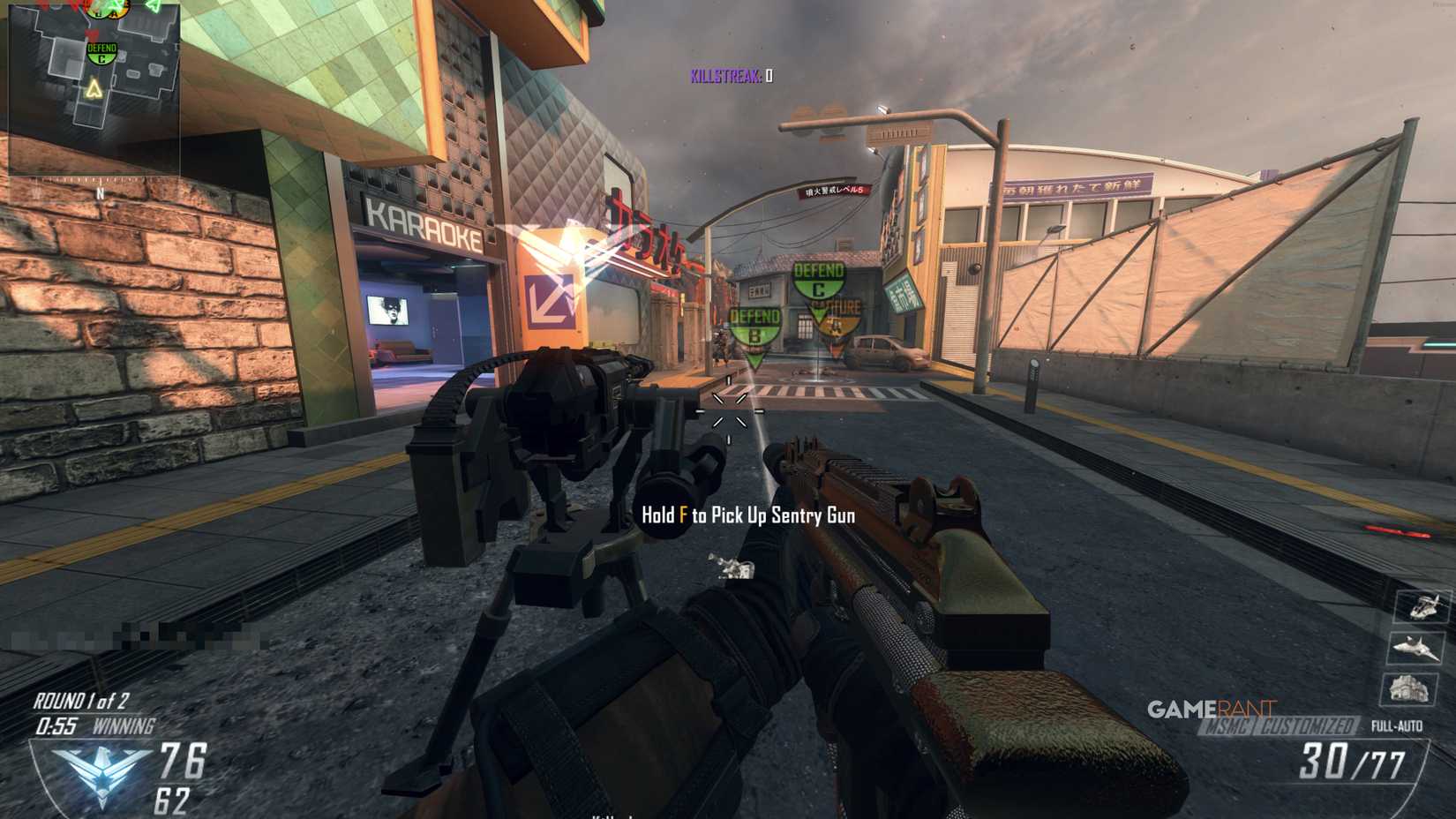 Best Scorestreaks in COD Black Ops 2 (Meta Tier List)
