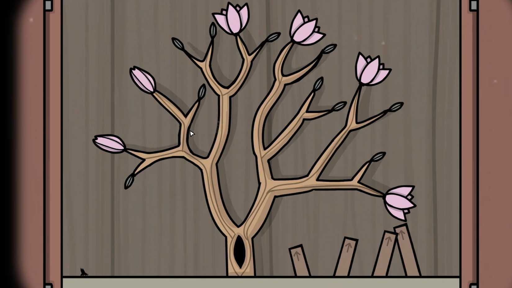 servant of the lake tree protein puzzle