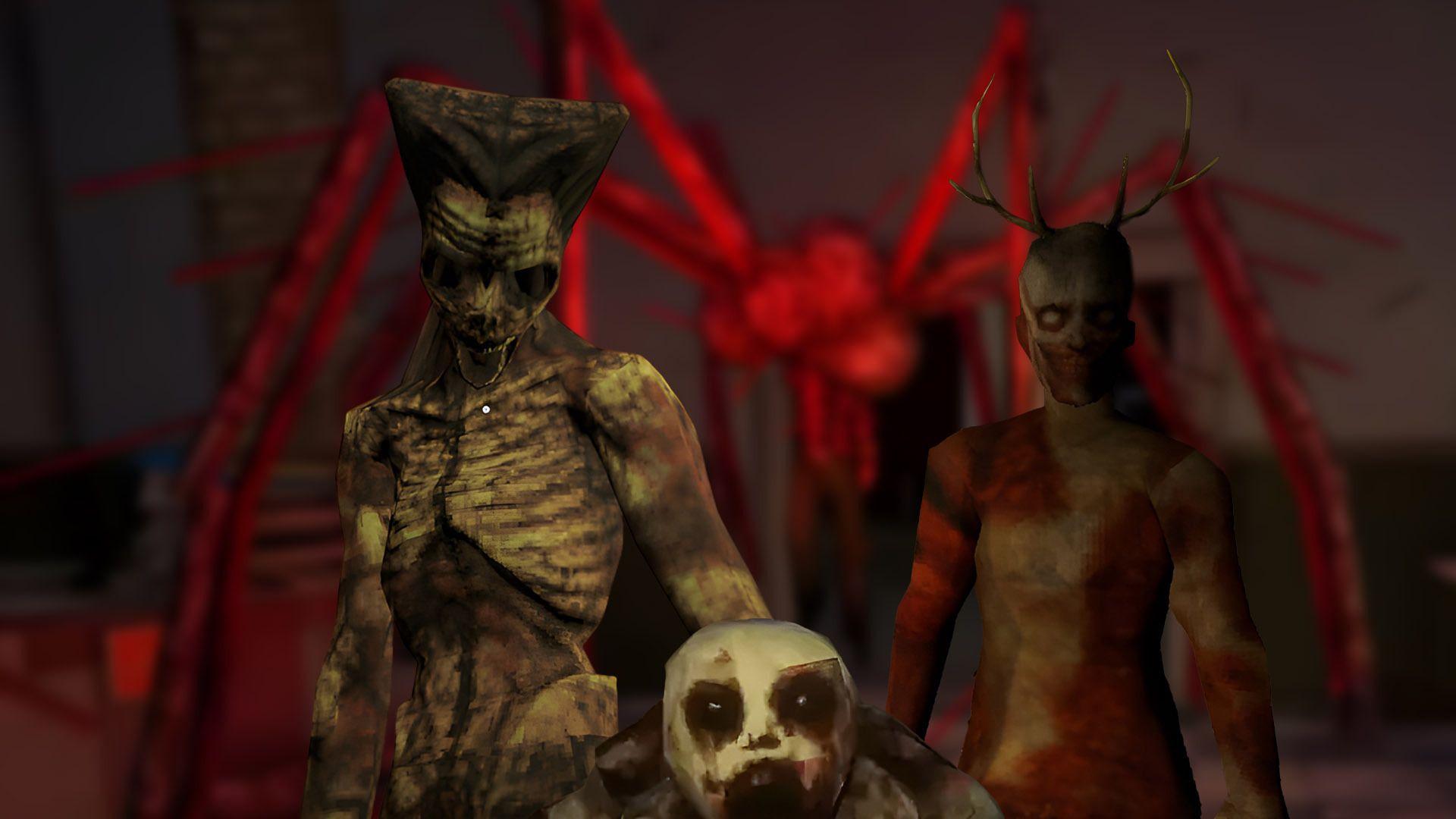 All Shift at Midnight Monsters and How to Beat Them