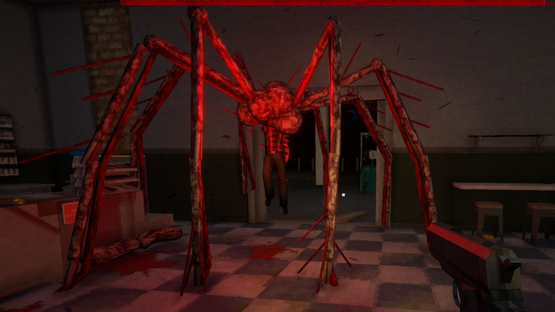 How to Beat the Entity in Shift at Midnight