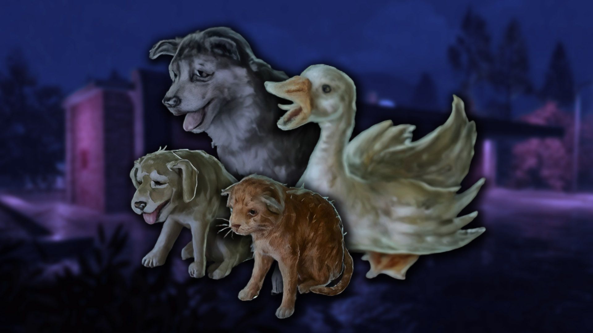 Which Pet Should You Choose in Shift at Midnight?
