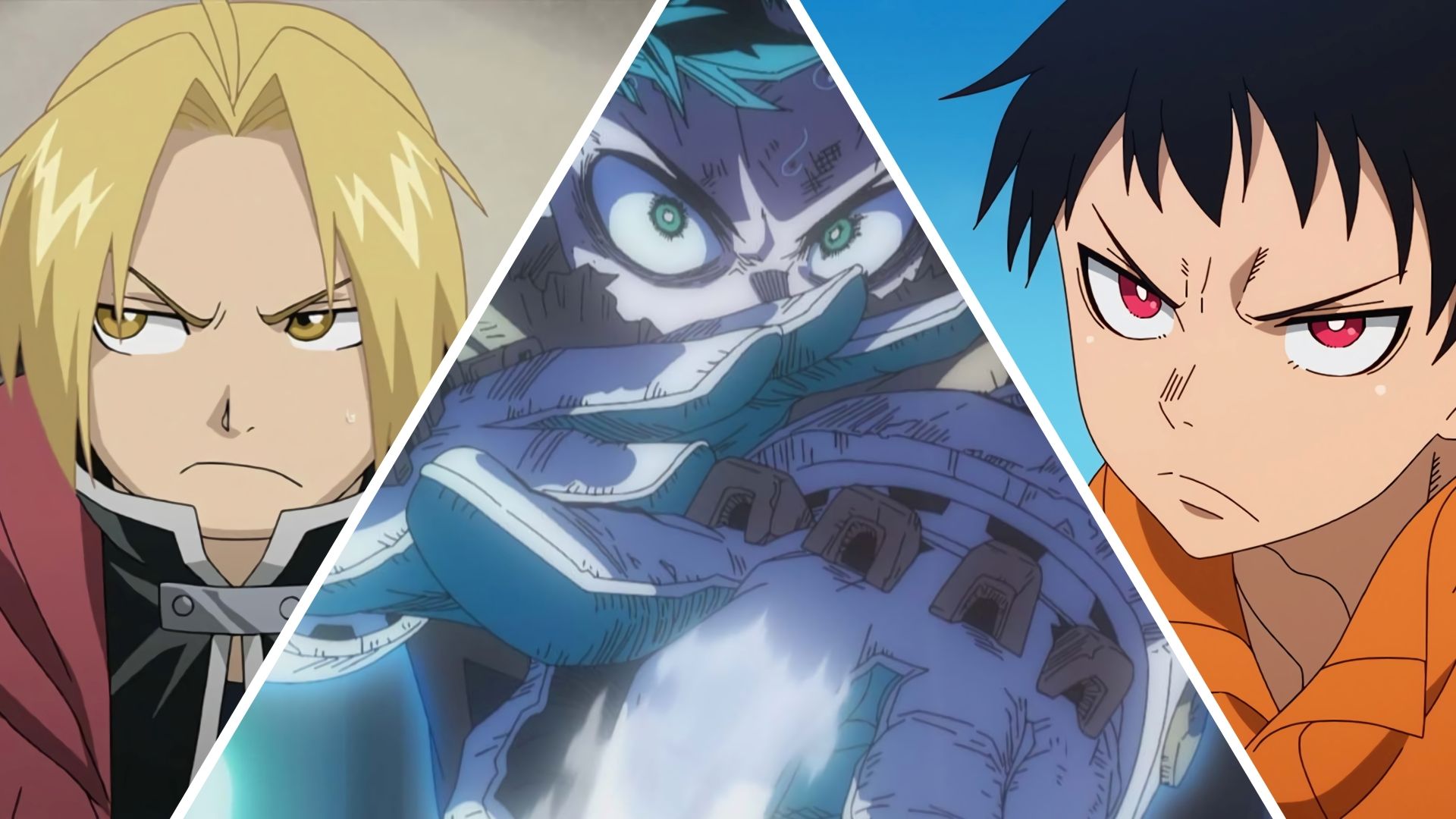 9 Best Shonen Anime That Ended at the Right Time