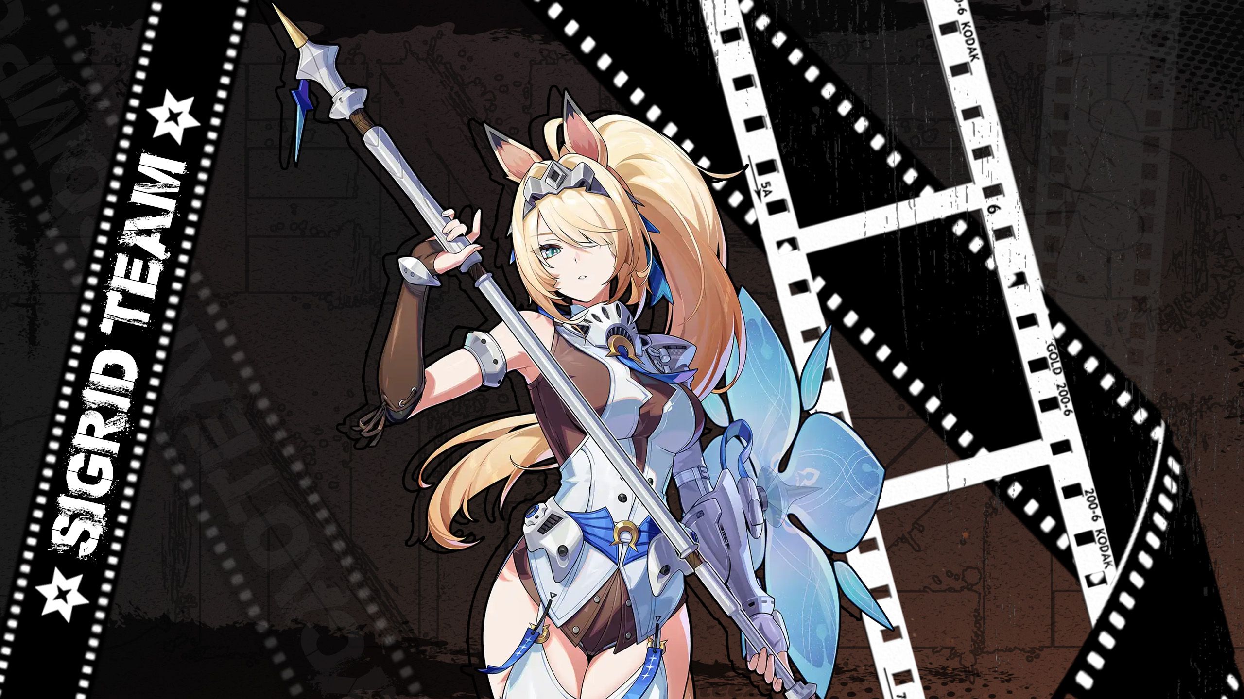 ZZZ Sigrid Team Comp (Zenless زۆن سفر)