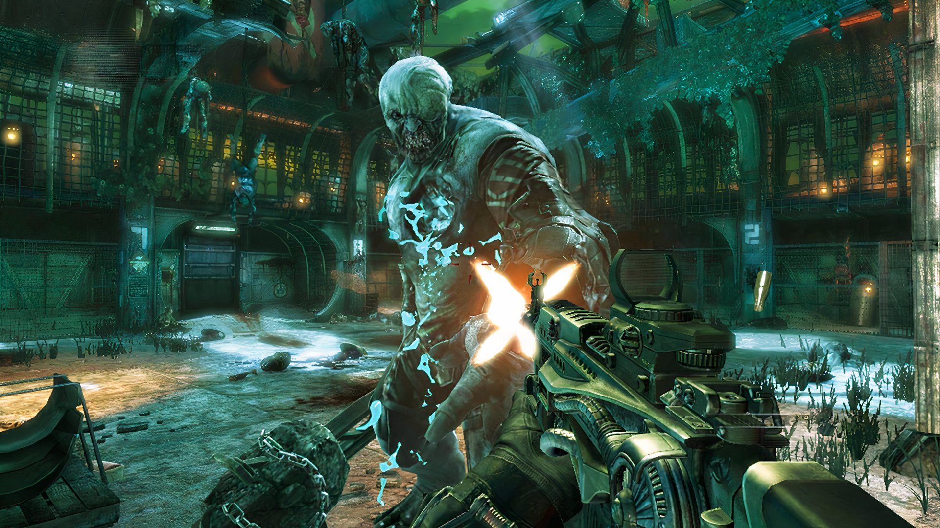 7 Groundbreaking FPS Games No One Cares About Today