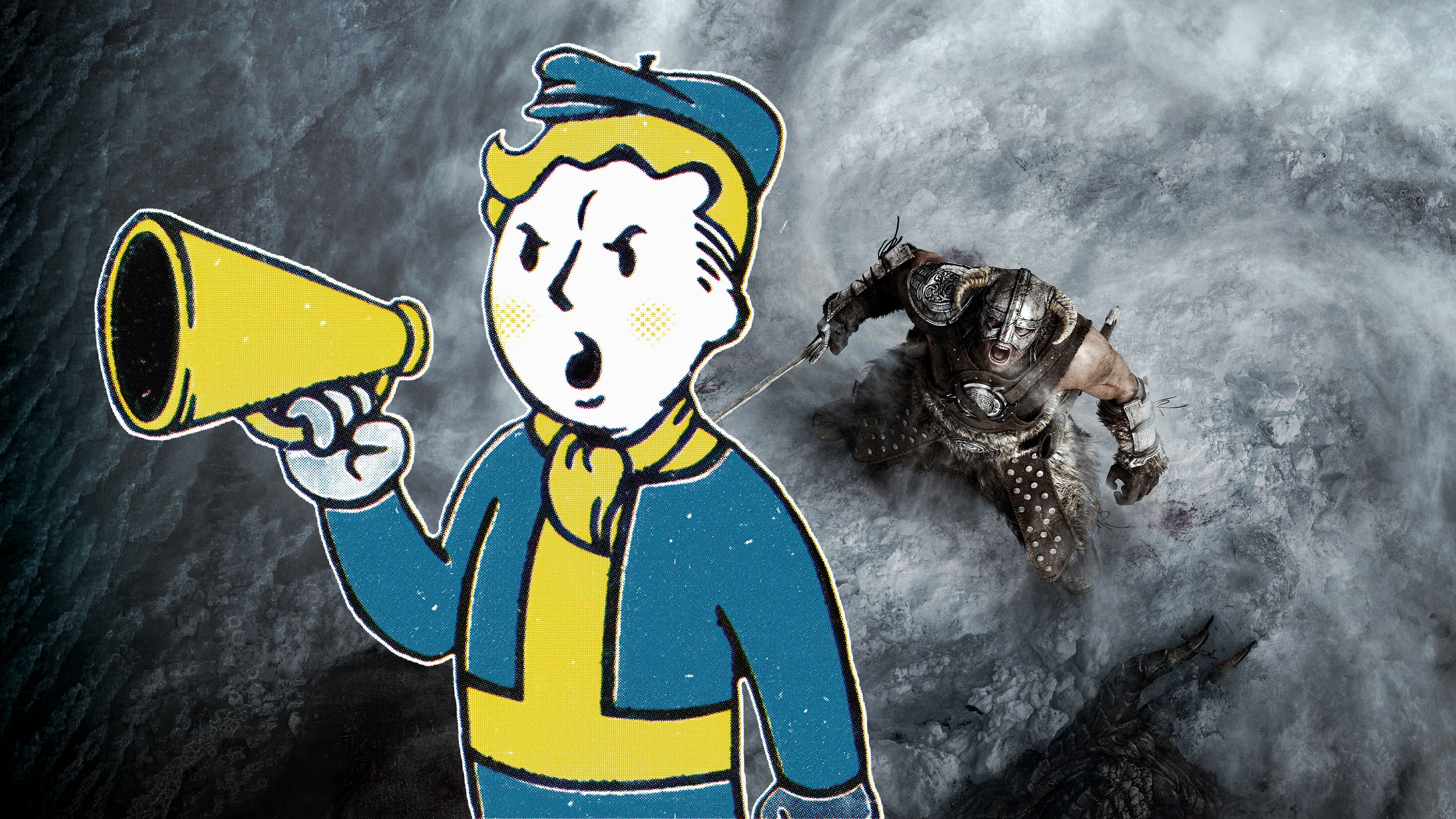 Skyrim و Fallout 4 تەنها نیشانیان دا کە بۆچی هەندێک جار RPG کلاسیکەکان باشترە بە تەنیا جێبهێڵرێن