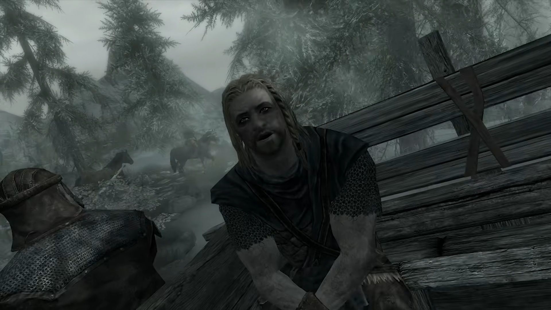 Skyrim Opening