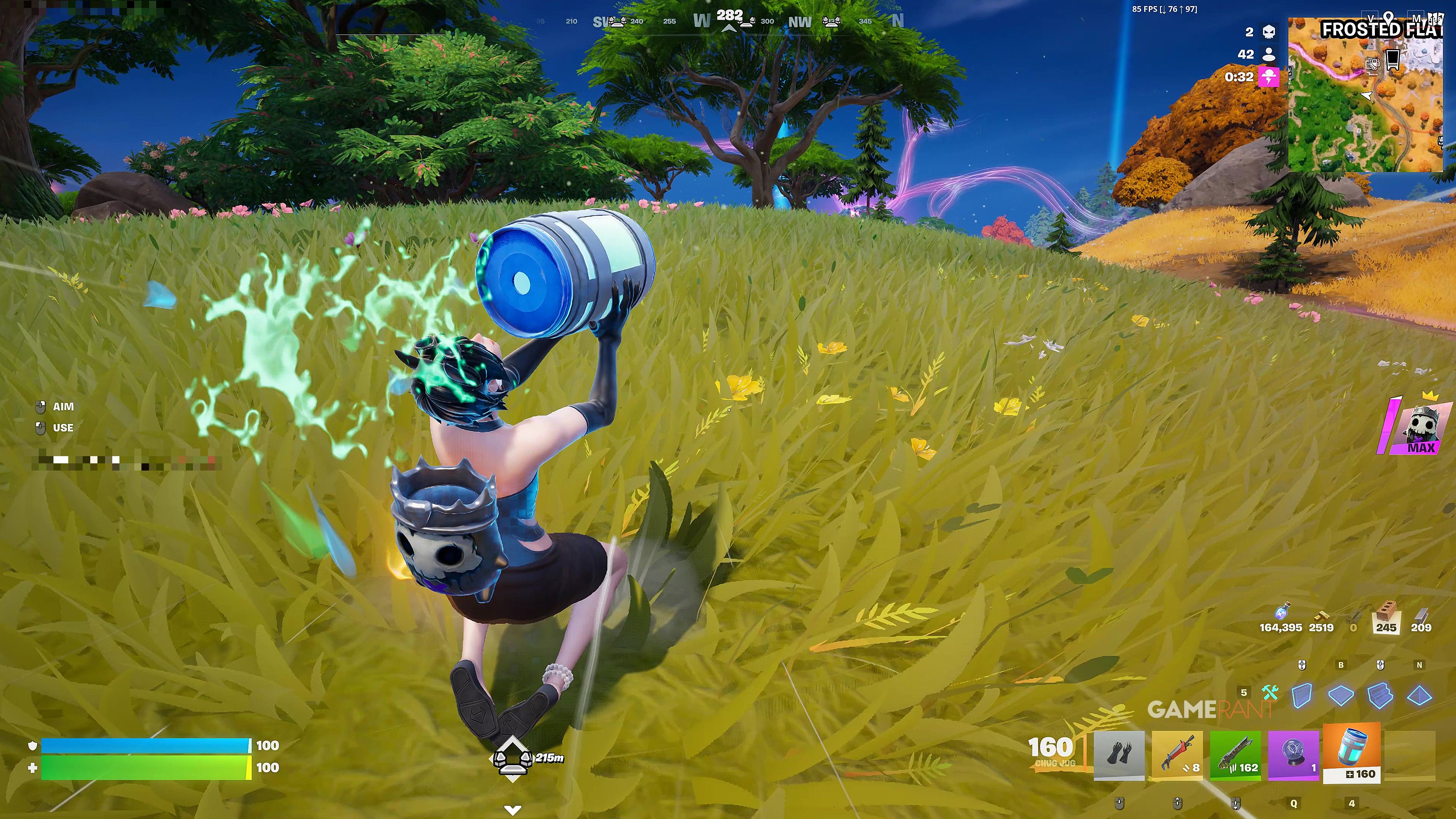 Movement Techniques Players Should Practice Before Playing Fortnite Ranked