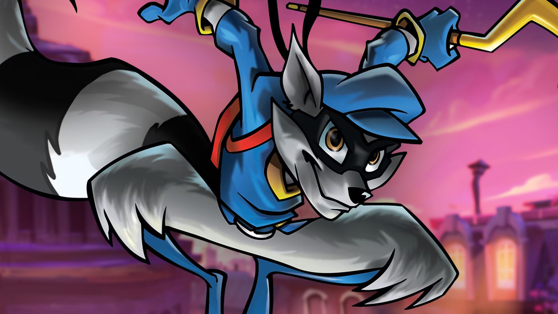 Sly Cooper Making a Comeback