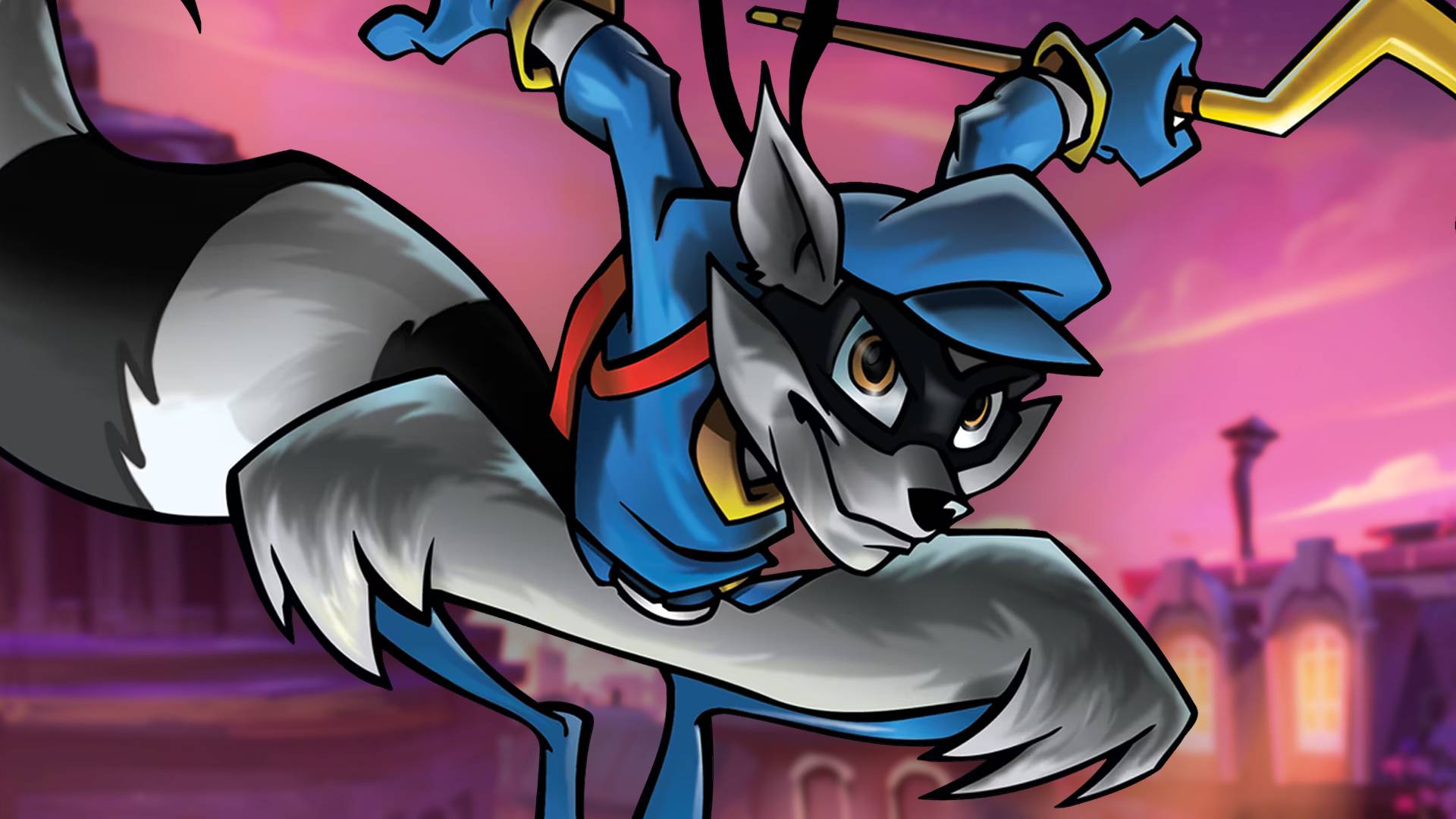 Фанаты Sly Cooper создают нативный порт игры для ПК