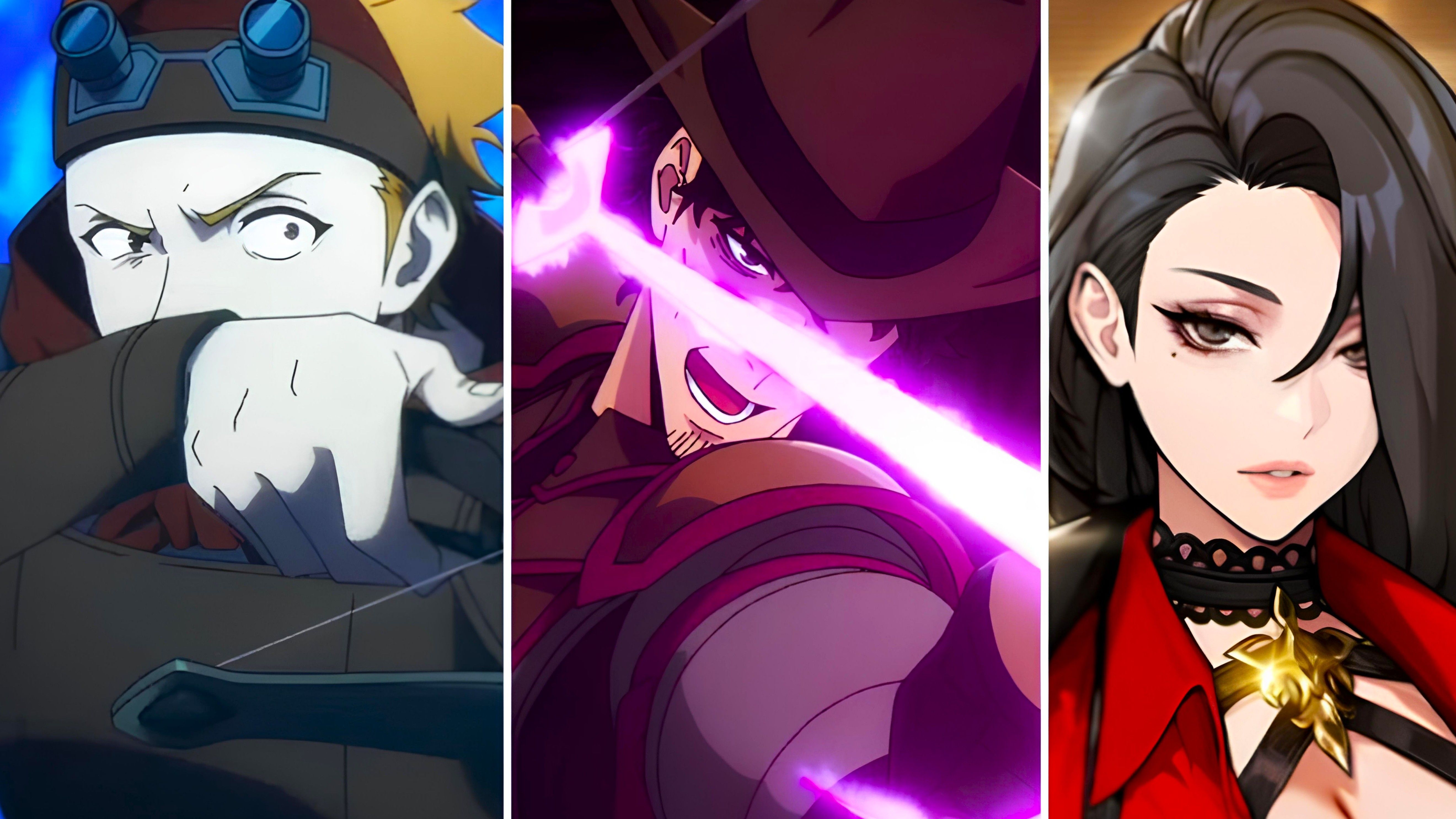 Solo Leveling: 7 Strongest Marksmen, Ranked 