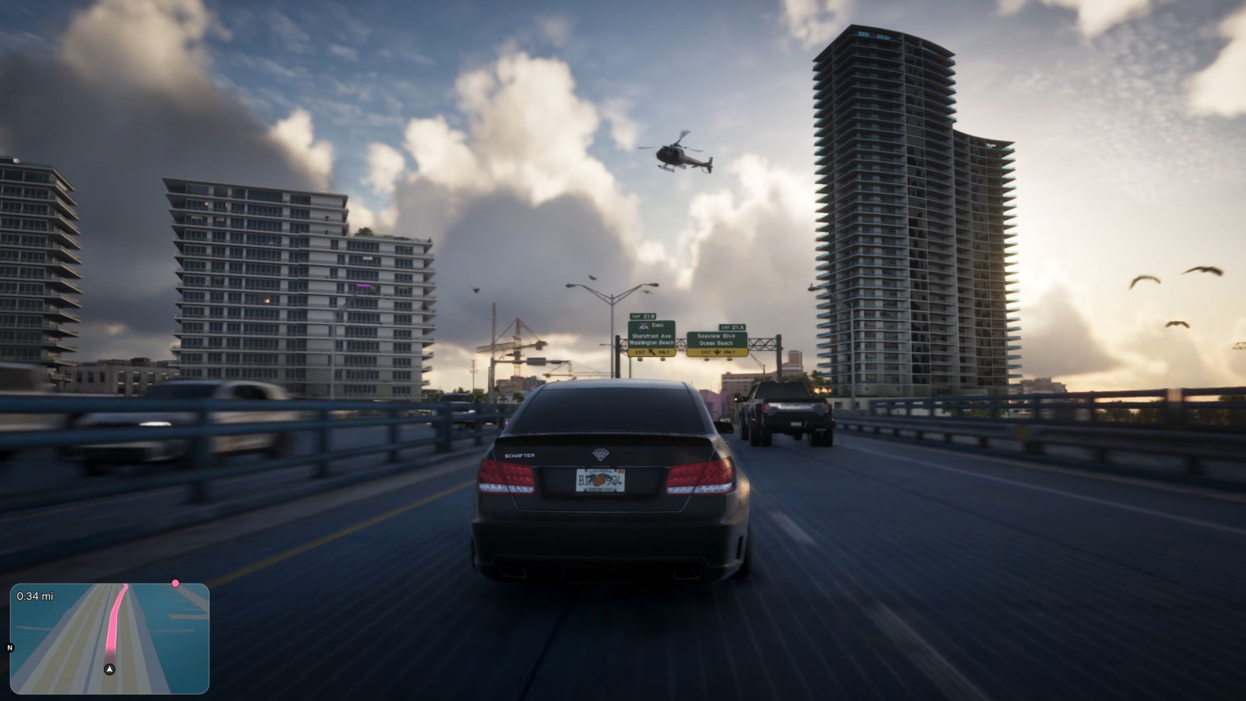 Songs Featured in GTA 6 Extended Look (9)