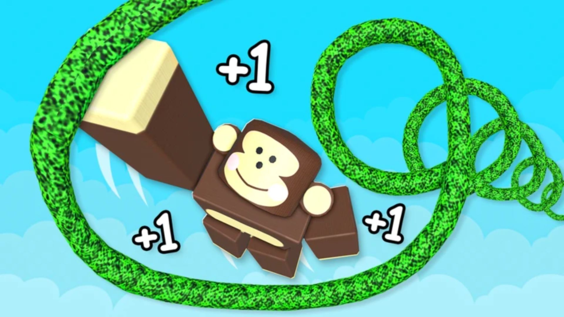 +1 Speed Monkey Escape - monkey